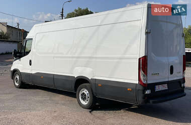 Вантажний фургон Iveco Daily 2020 в  фото 10 Вантажний фургон Iveco Daily 2020 в