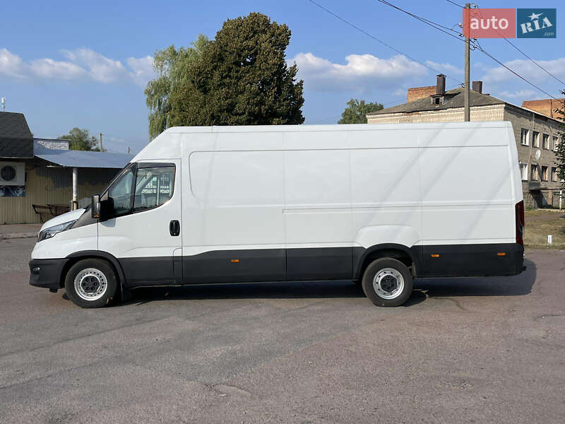 Грузовой фургон Iveco Daily 2020 в Прилуках фото 9 Грузовой фургон Iveco Daily 2020 в Прилуках