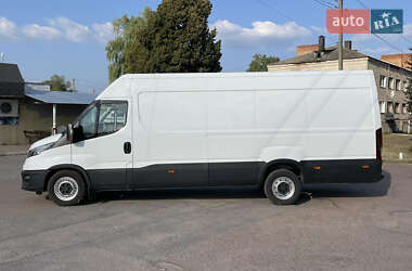 Вантажний фургон Iveco Daily 2020 в  фото 9 Вантажний фургон Iveco Daily 2020 в