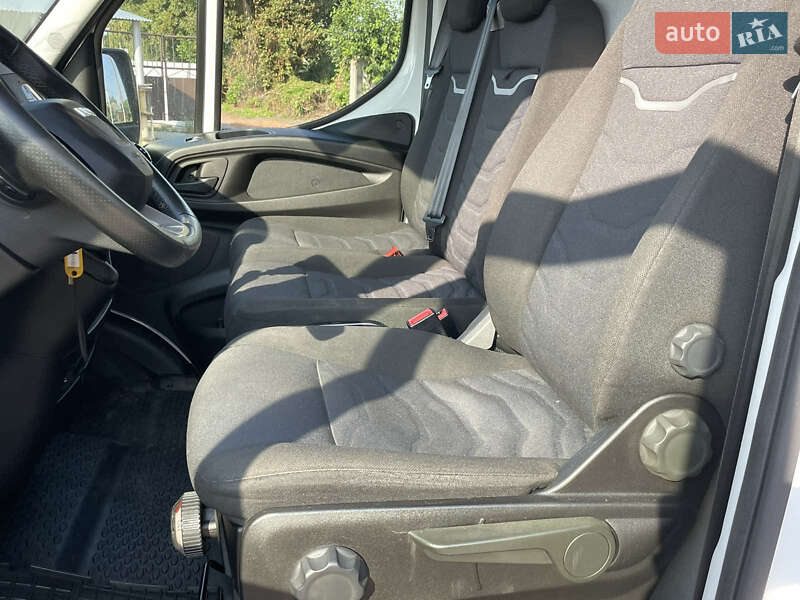 Грузовой фургон Iveco Daily 2020 в Прилуках фото 15 Грузовой фургон Iveco Daily 2020 в Прилуках