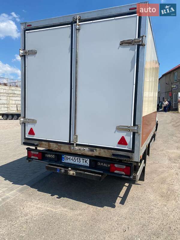Рефрижератор Iveco Daily 2015 в Одессе фото 2 Рефрижератор Iveco Daily 2015 в Одессе