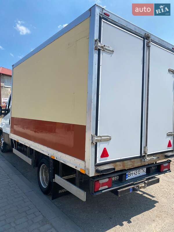 Рефрижератор Iveco Daily 2015 в Одессе фото 6 Рефрижератор Iveco Daily 2015 в Одессе