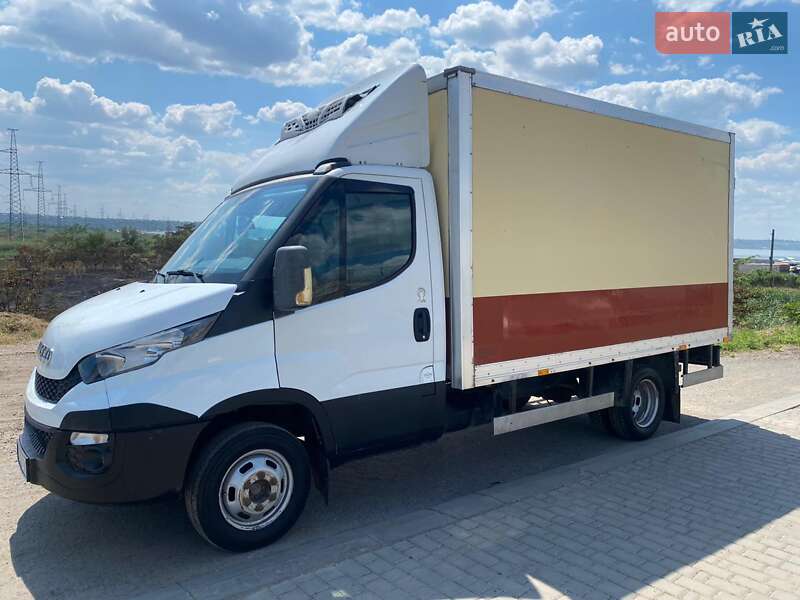 Рефрижератор Iveco Daily 2015 в Одессе фото 9 Рефрижератор Iveco Daily 2015 в Одессе