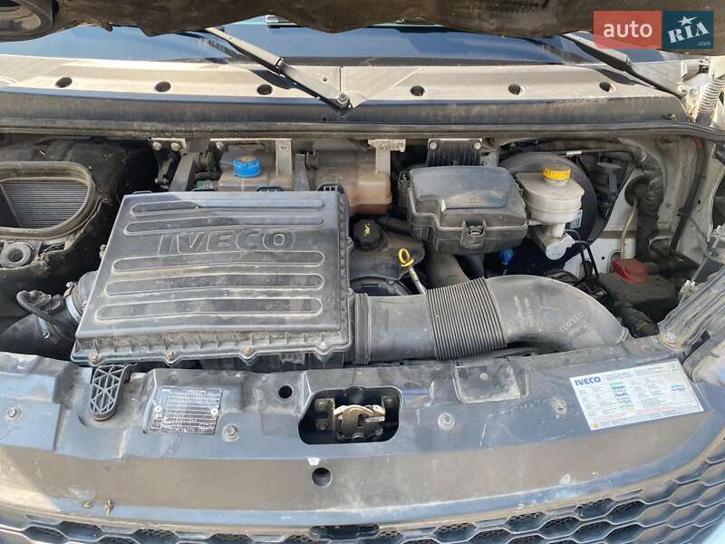 Рефрижератор Iveco Daily 2015 в Одессе фото 13 Рефрижератор Iveco Daily 2015 в Одессе