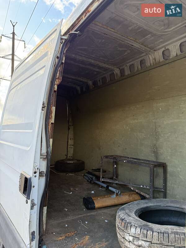 Грузовой фургон Iveco Daily 2007 в Львове фото 2 Грузовой фургон Iveco Daily 2007 в Львове