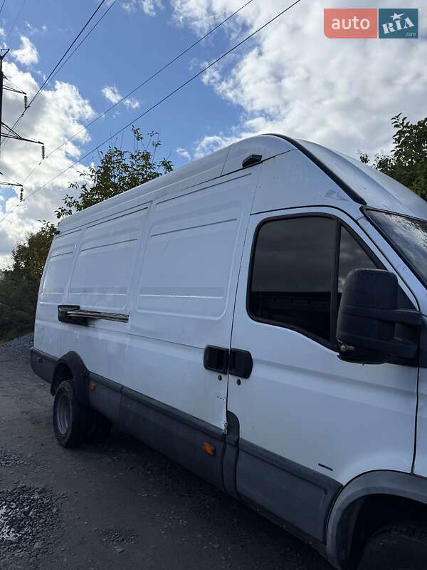 Грузовой фургон Iveco Daily 2007 в Львове фото 22 Грузовой фургон Iveco Daily 2007 в Львове
