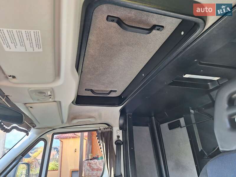 Грузовой фургон Iveco Daily 2021 в Нововолынске