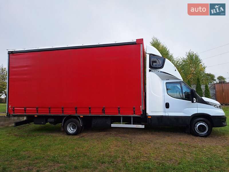 Грузовой фургон Iveco Daily 2021 в Нововолынске