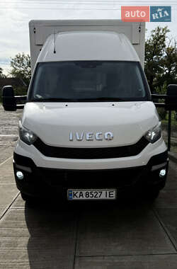 Грузовой фургон Iveco Daily 2016 в Николаеве