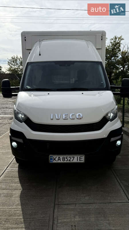 Iveco Daily 2016