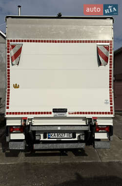 Грузовой фургон Iveco Daily 2016 в 