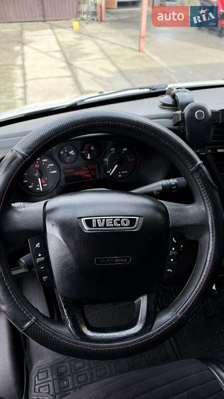 Вантажний фургон Iveco Daily 2016 в Миколаєві