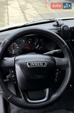 Грузовой фургон Iveco Daily 2016 в 