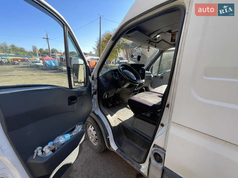 Вантажний фургон Iveco Daily 2006 в Чернівцях фото 12 Вантажний фургон Iveco Daily 2006 в Чернівцях