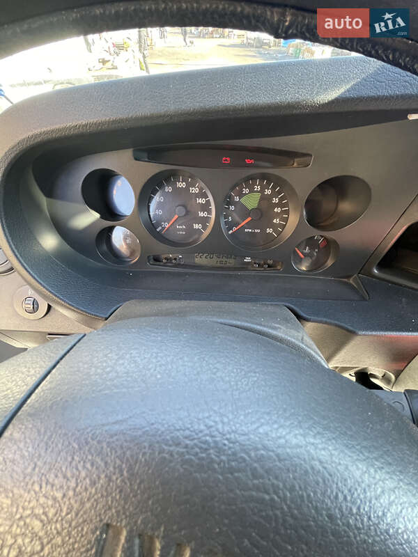 Вантажний фургон Iveco Daily 2006 в Чернівцях фото 11 Вантажний фургон Iveco Daily 2006 в Чернівцях