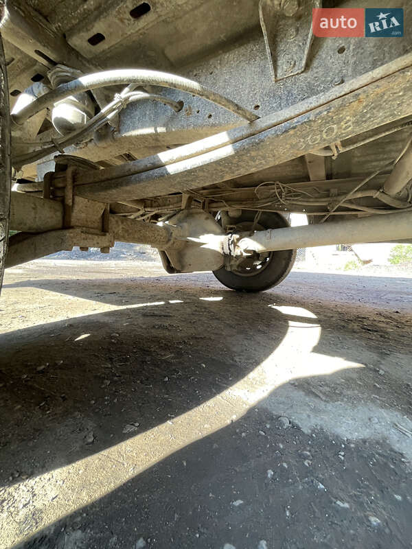 Вантажний фургон Iveco Daily 2006 в Чернівцях фото 20 Вантажний фургон Iveco Daily 2006 в Чернівцях