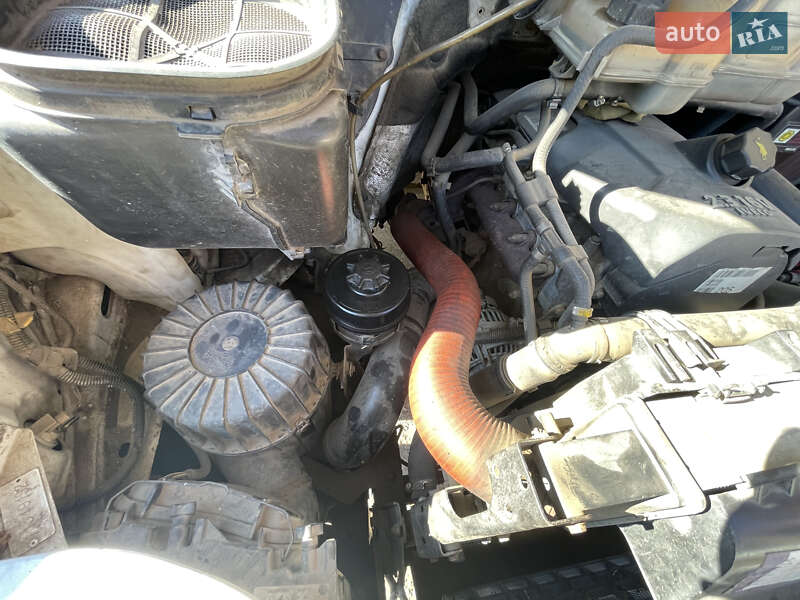 Вантажний фургон Iveco Daily 2006 в Чернівцях фото 21 Вантажний фургон Iveco Daily 2006 в Чернівцях