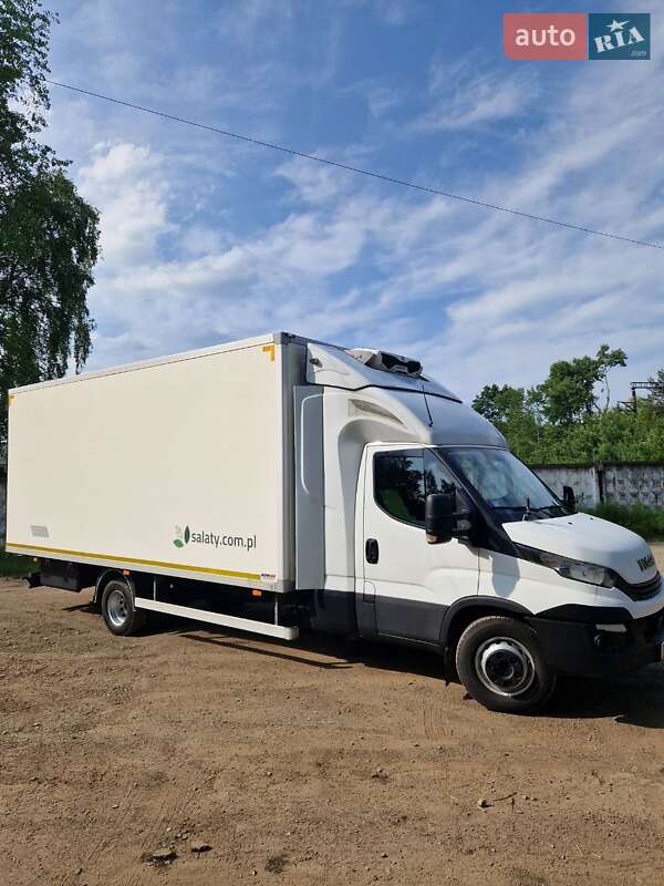Рефрижератор Iveco Daily 2019 в Новояворовске
