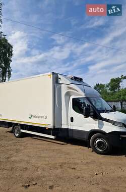 Рефрижератор Iveco Daily 2019 в 