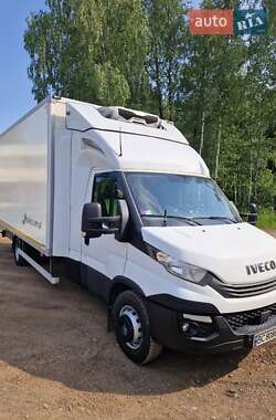 Рефрижератор Iveco Daily 2019 в 