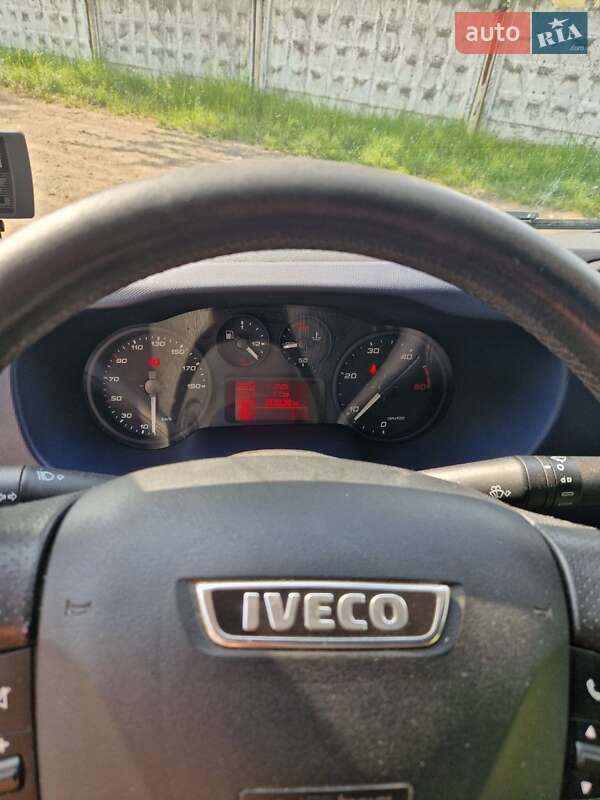 Рефрижератор Iveco Daily 2019 в Новояворовске