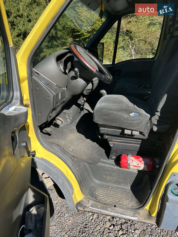 Минивэн Iveco Daily 2000 в Межгорье