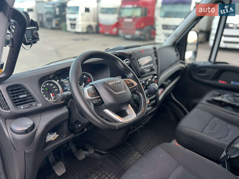 Автовоз Iveco Daily 2020 в Ковелі фото 13 Автовоз Iveco Daily 2020 в Ковелі