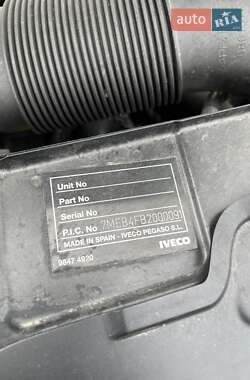 Вантажний фургон Iveco Daily 2012 в 