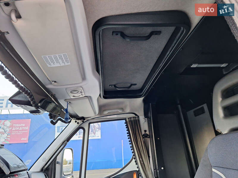 Вантажний фургон Iveco Daily 2021 в Нововолинську фото 24 Вантажний фургон Iveco Daily 2021 в Нововолинську