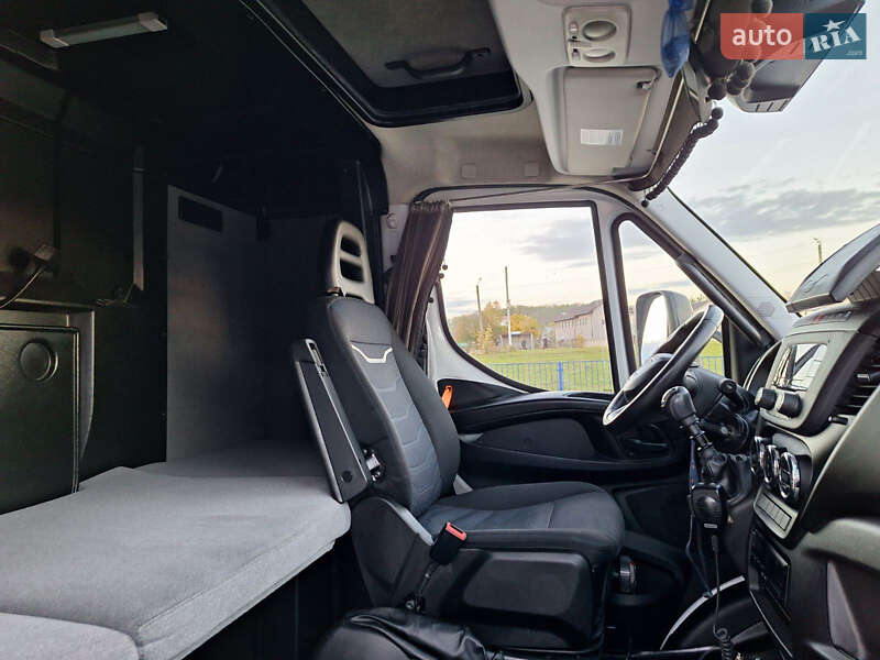 Вантажний фургон Iveco Daily 2021 в Нововолинську фото 29 Вантажний фургон Iveco Daily 2021 в Нововолинську