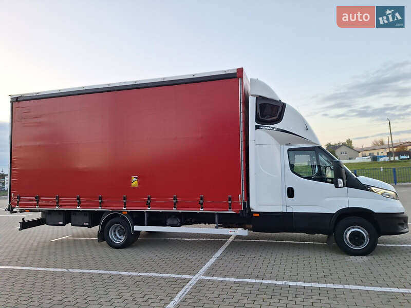Вантажний фургон Iveco Daily 2021 в Нововолинську фото 40 Вантажний фургон Iveco Daily 2021 в Нововолинську