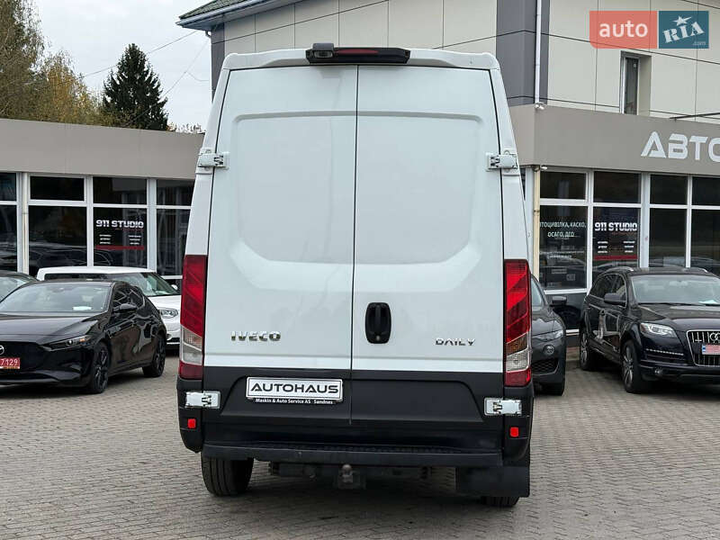 Грузовой фургон Iveco Daily 2014 в Житомире фото 7 Грузовой фургон Iveco Daily 2014 в Житомире