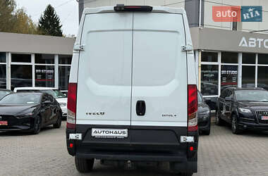 Вантажний фургон Iveco Daily 2014 в  фото 7 Вантажний фургон Iveco Daily 2014 в