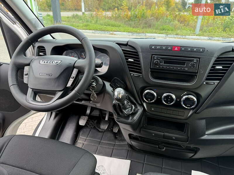 Грузовой фургон Iveco Daily 2014 в Житомире фото 12 Грузовой фургон Iveco Daily 2014 в Житомире