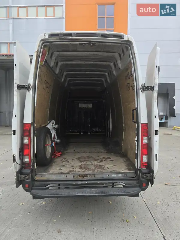 Iveco Daily 2007 VIN ZCFC50A2105675051 фото оголошення 2 з 17