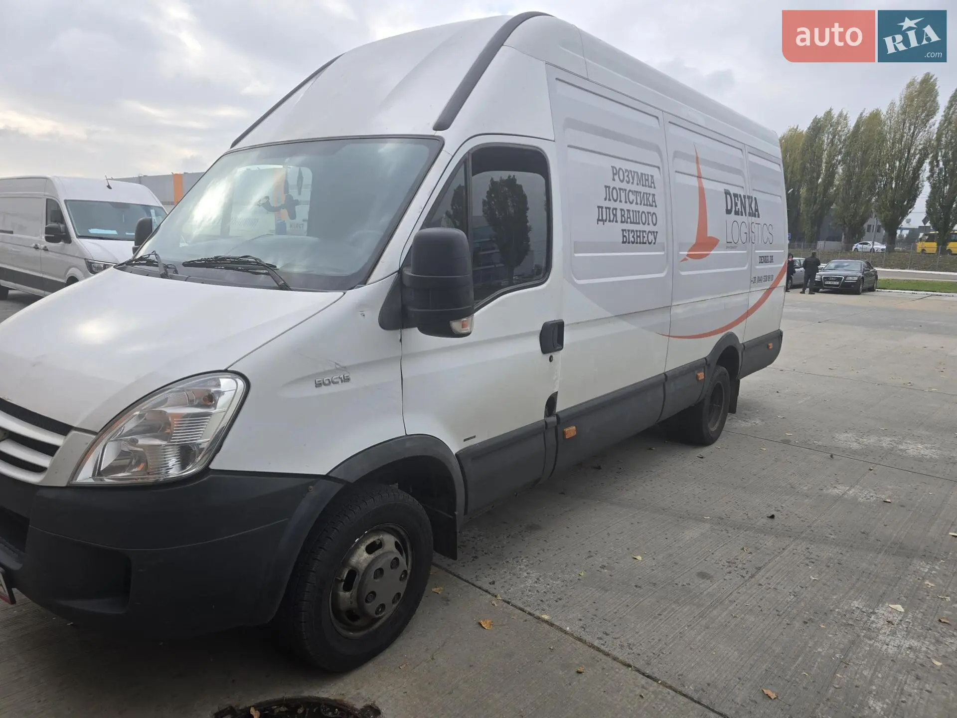 Iveco Daily 2007 VIN ZCFC50A2105675051 фото оголошення 4 з 5