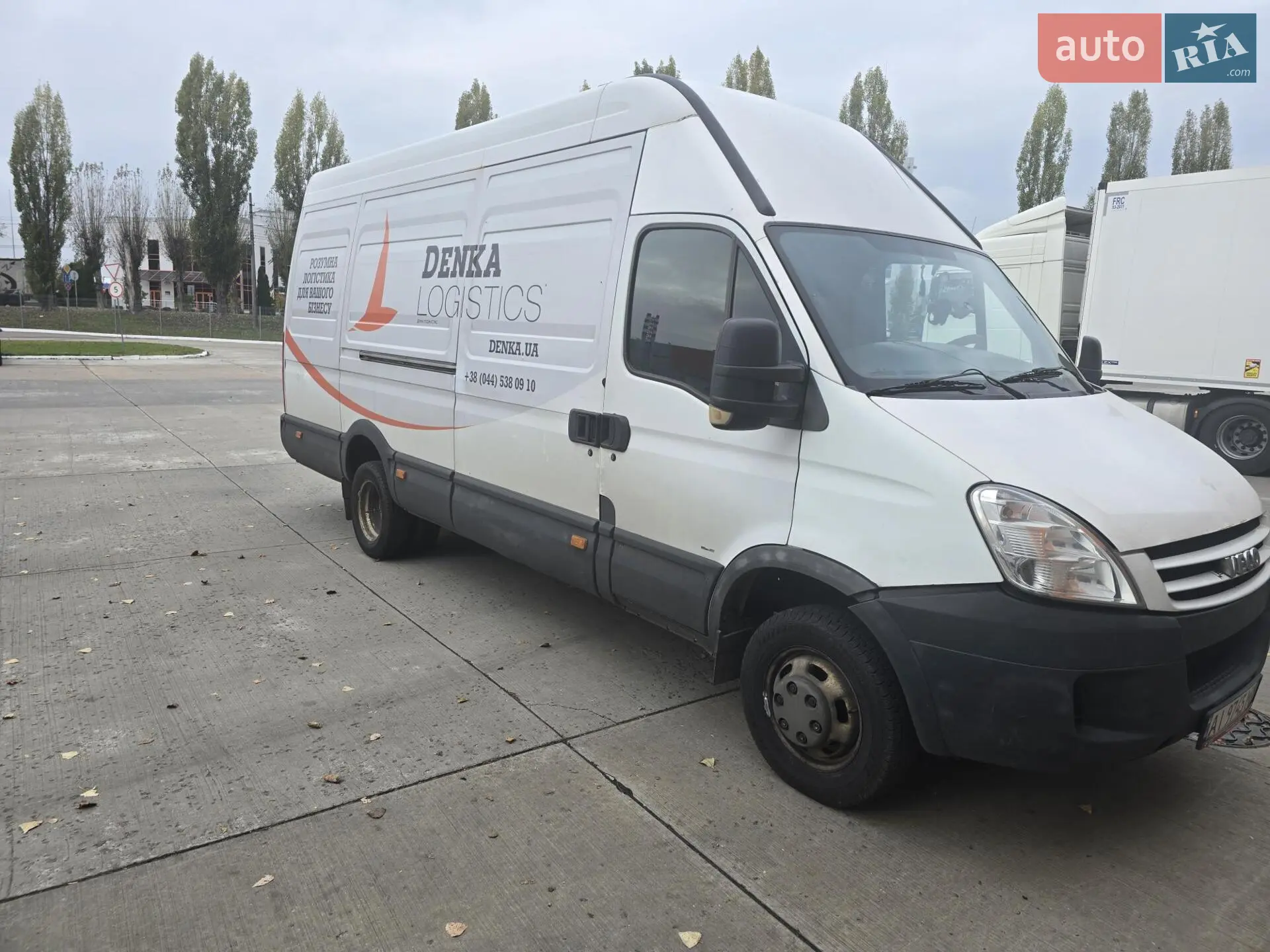 Iveco Daily 2007 VIN ZCFC50A2105675051 фото оголошення 3 з 5