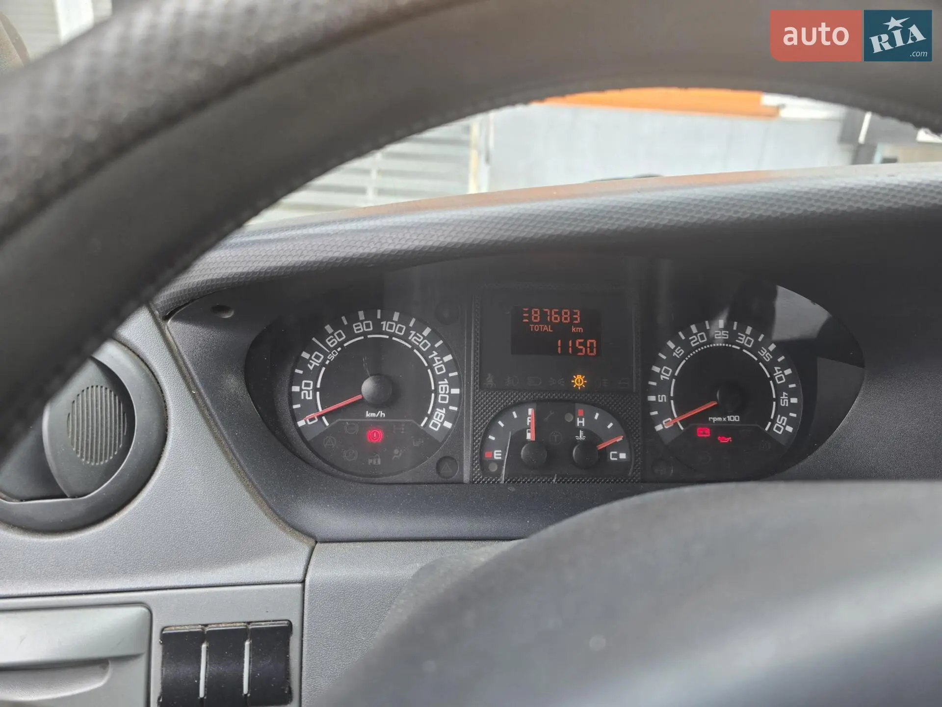 Iveco Daily 2007 VIN ZCFC50A2105675051 фото оголошення 7 з 8
