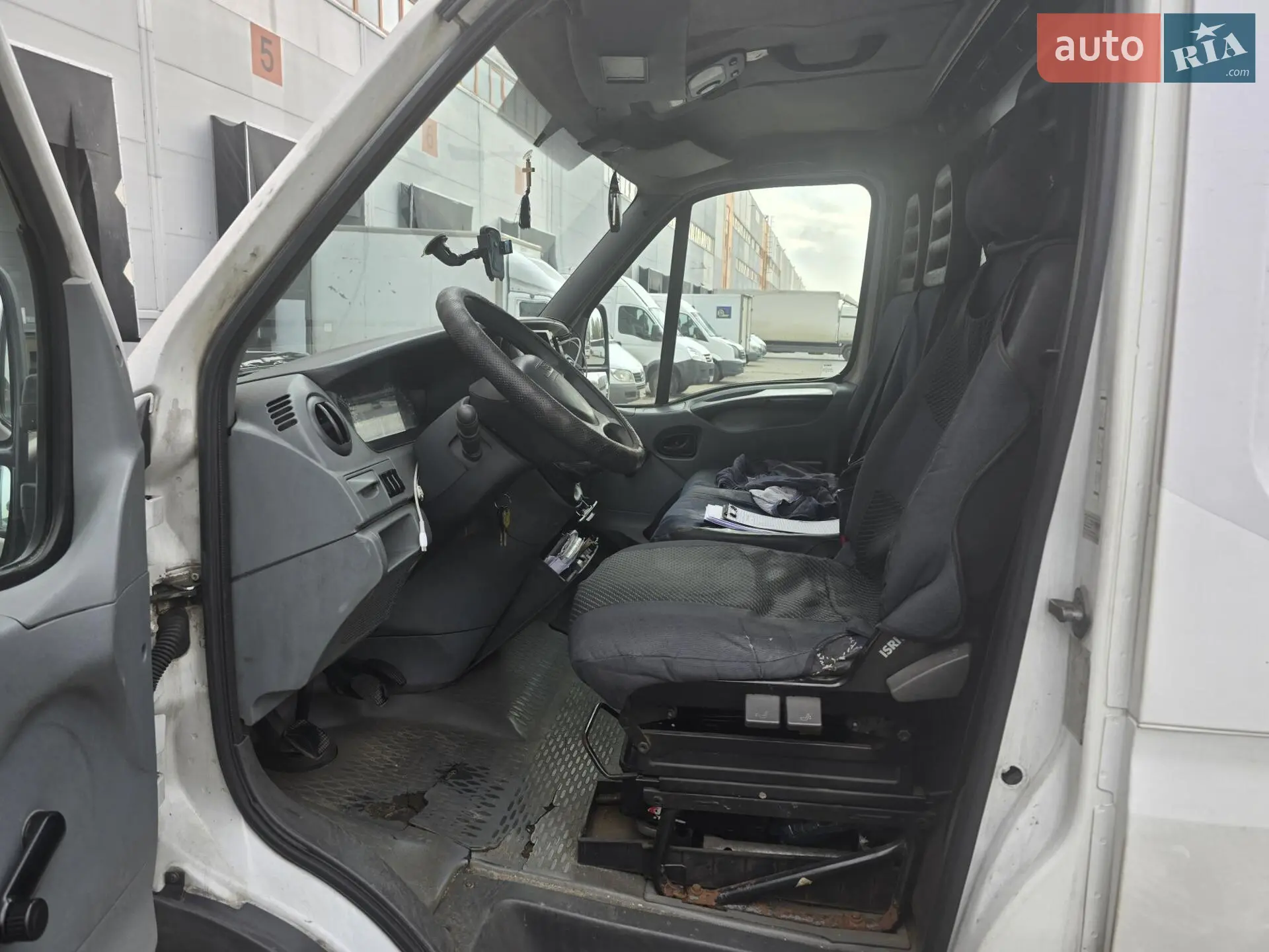 Iveco Daily 2007 VIN ZCFC50A2105675051 фото оголошення 6 з 8