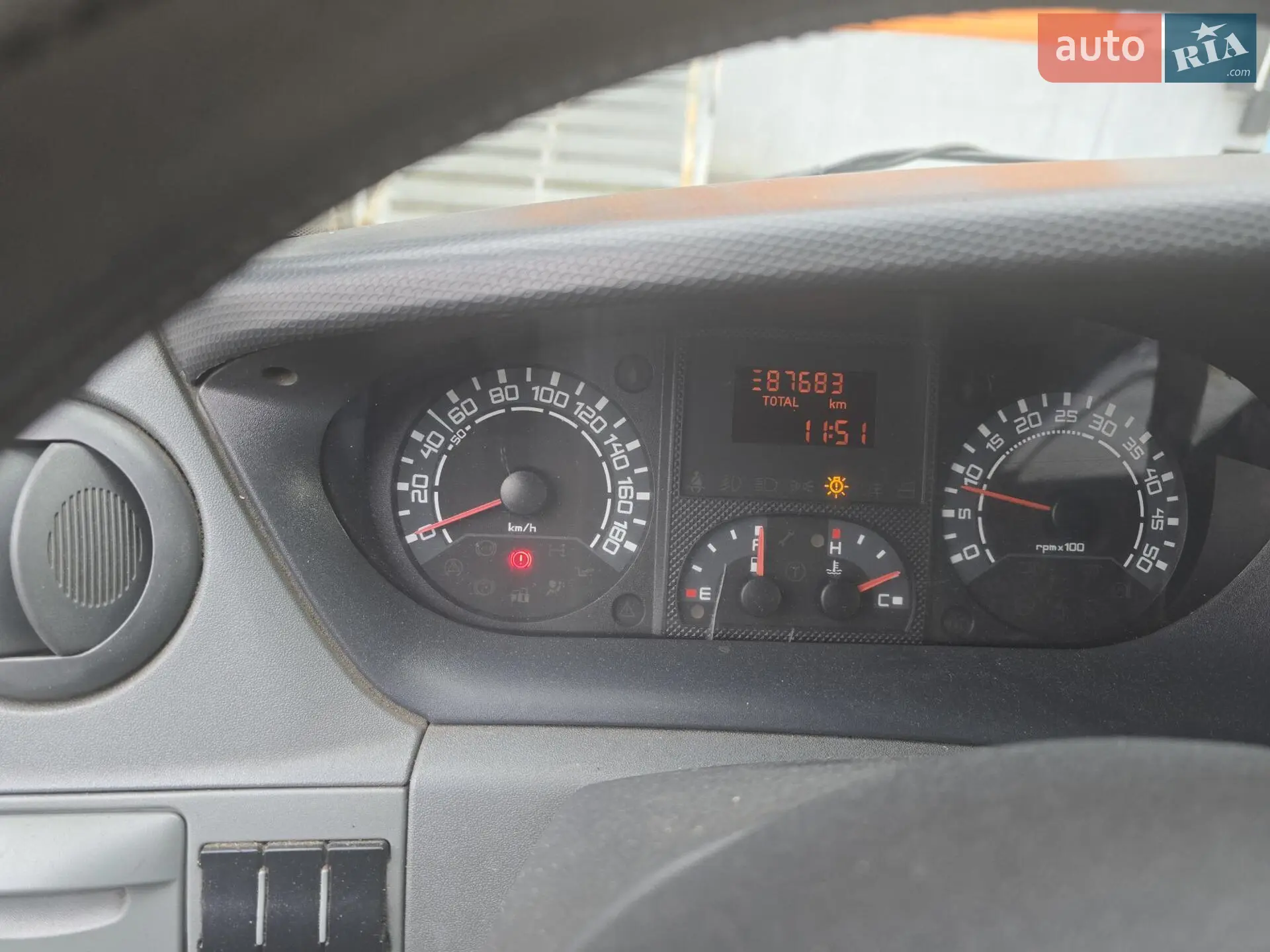 Iveco Daily 2007 VIN ZCFC50A2105675051 фото оголошення 8 з 8