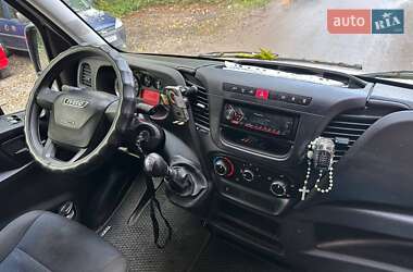 Вантажопасажирський фургон Iveco Daily 2018 в 