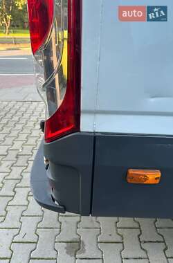 Вантажопасажирський фургон Iveco Daily 2018 в 