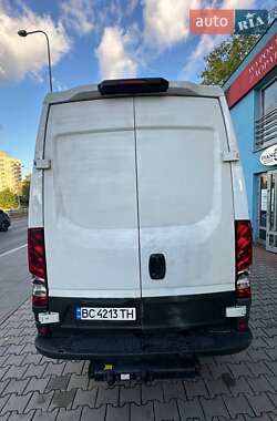 Вантажопасажирський фургон Iveco Daily 2018 в 