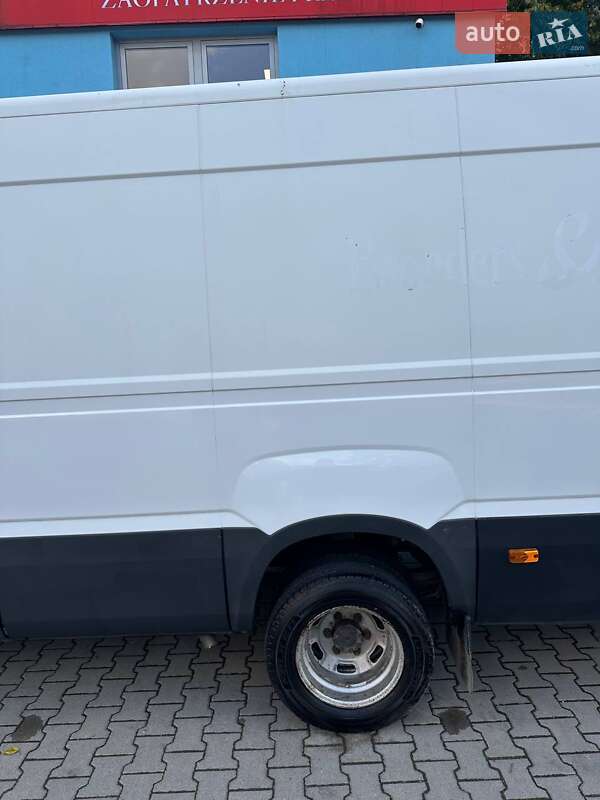Грузопассажирский фургон Iveco Daily 2018 в Мостиске фото 33 Грузопассажирский фургон Iveco Daily 2018 в Мостиске