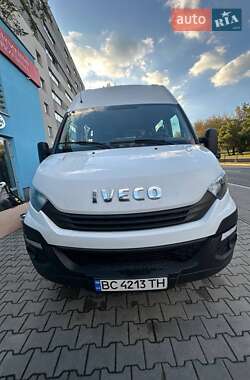 Вантажопасажирський фургон Iveco Daily 2018 в 
