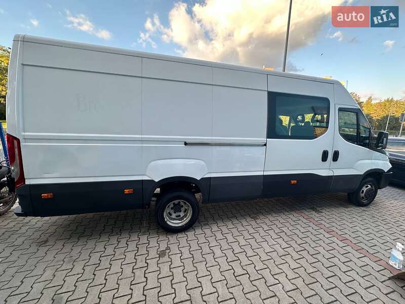 Грузопассажирский фургон Iveco Daily 2018 в Мостиске фото 39 Грузопассажирский фургон Iveco Daily 2018 в Мостиске