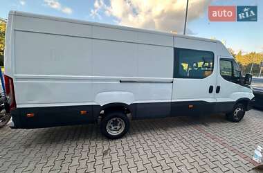 Вантажопасажирський фургон Iveco Daily 2018 в 