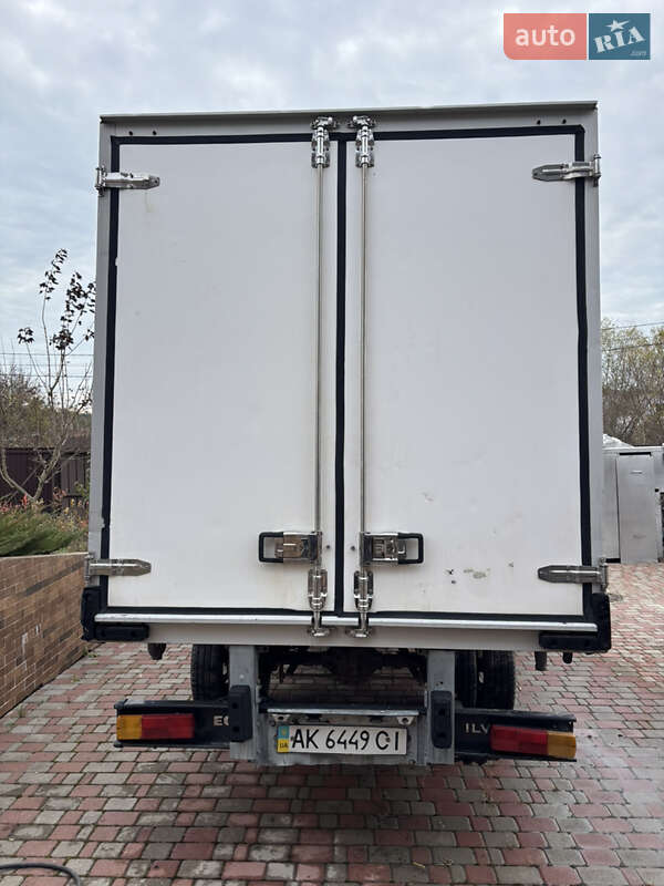 Рефрижератор Iveco Daily 2007 в Львові фото 8 Рефрижератор Iveco Daily 2007 в Львові