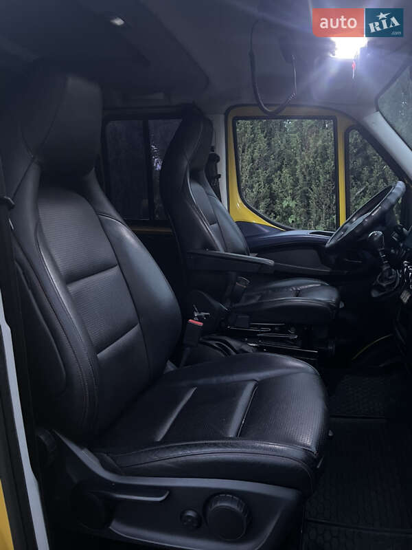 Эвакуатор Iveco Daily 2019 в Жовкве фото 9 Эвакуатор Iveco Daily 2019 в Жовкве