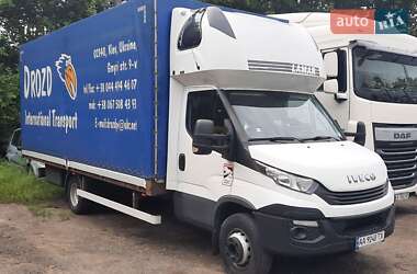 Тентований Iveco Daily 2018 в Києві